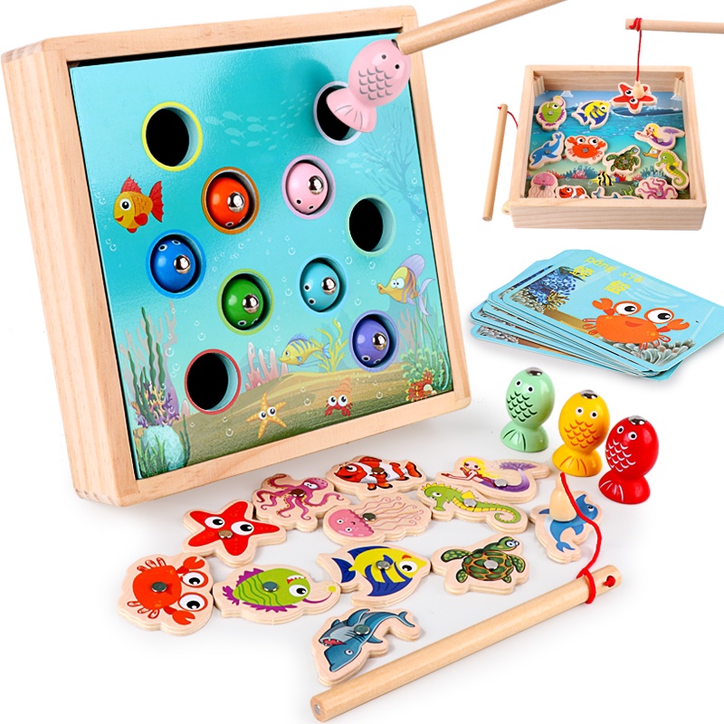 Sea World fishing game thumbnail