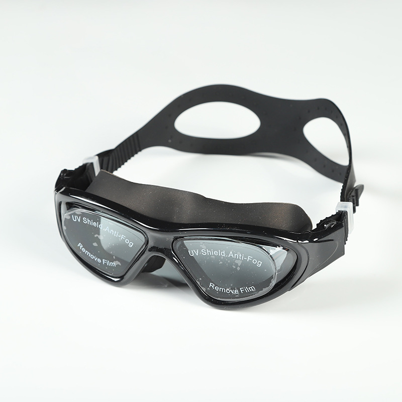 Ou Wave adult goggles fashion high - quality high - definition waterproof anti - fog adult swimming goggles for men and women thumbnail