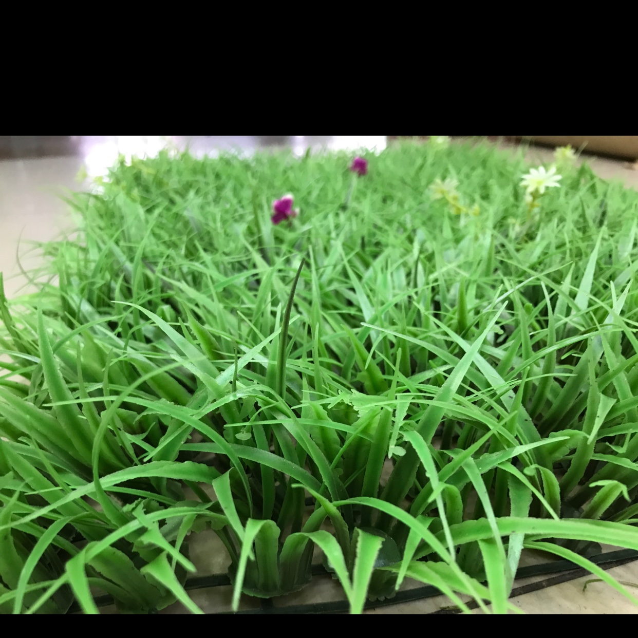 Artificial plant wall, green plant wall, plant wall, decorative wall, flower wall, background wall, interior decoration, balcony and storefront decoration details Picture