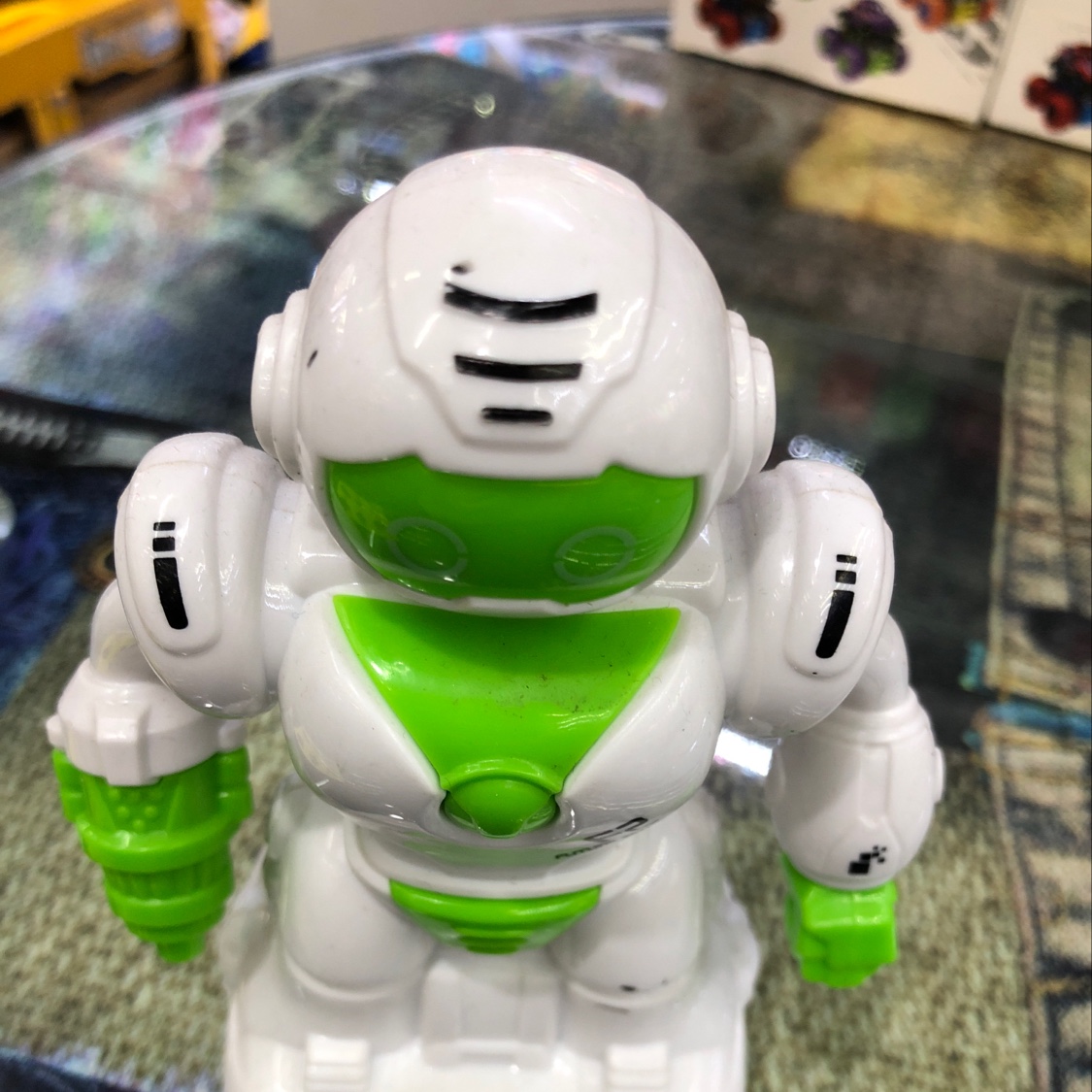 Inertial robot thumbnail