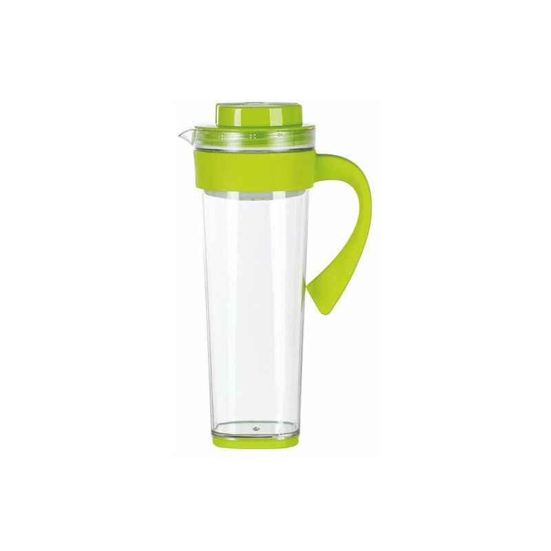 Direct sales best-selling high borosilicate glass heat-resistant multi-functional cold water kettle, creative, fashionable and large capacity Item Picture