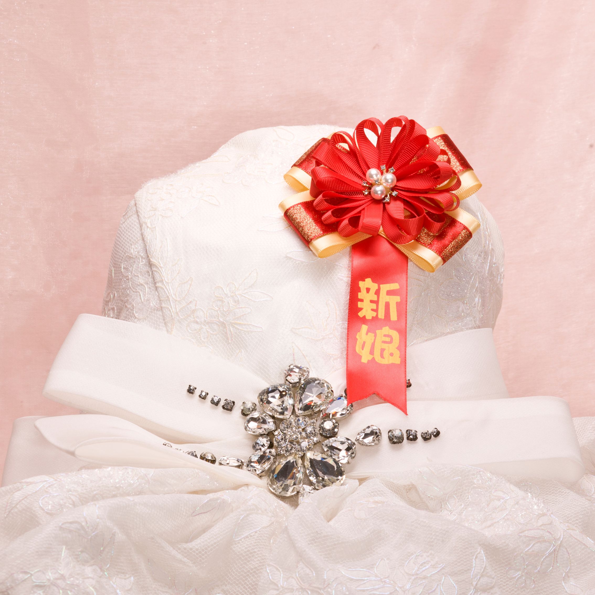 婚庆胸花手工新郎新娘手腕花批发结婚胸花创意个性定制产品图