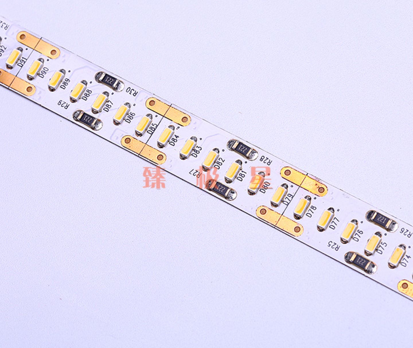 3014R240D 24Vled surface mount light strip, 3014led light strip Item Picture