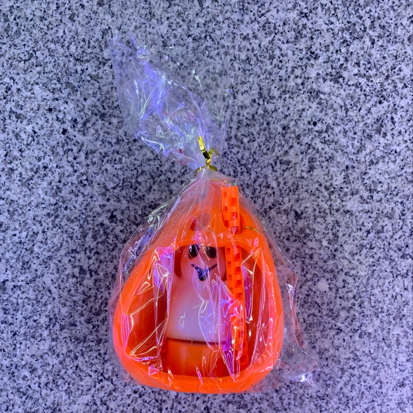 万圣节鬼灯/万圣节带灯冰箱贴/万圣节镂空台灯产品图