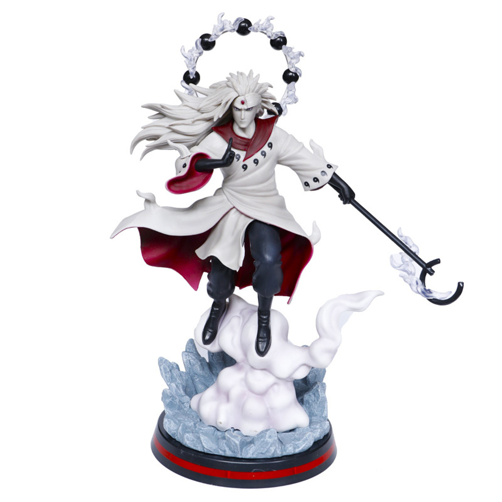 非尝好玩 火影 宇智波斑 六道斑 GK 雕像 手办模型 摆件公仔 玩具详情图1