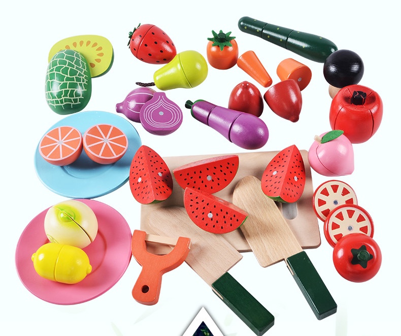 The wooden toy magnetic bucket is fun and colorful, which can exercise the baby's hand-eye coordination, visual ability, logical thinking ability, and early education enlightenment training. It is a parent-child game Application Scenario