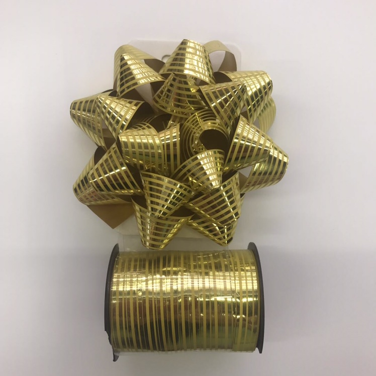 Single star flower with cord thumbnail
