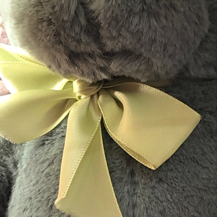 30cm bow tie bear, 360pcs per piece, 0.36 cubic meters. Mixed colors or clear packaging are available Item Picture