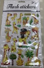 贴纸细节图