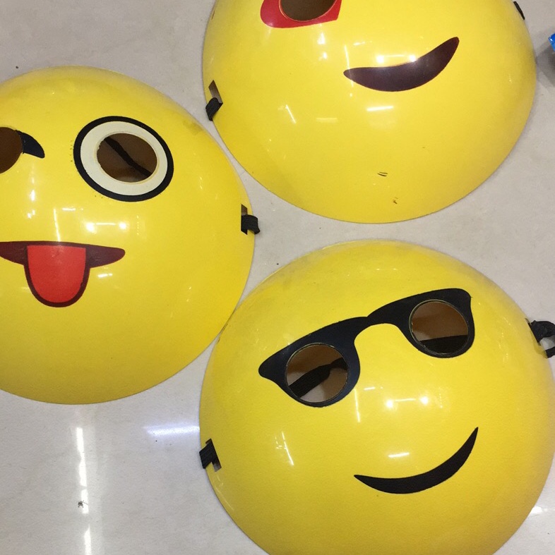 笑脸