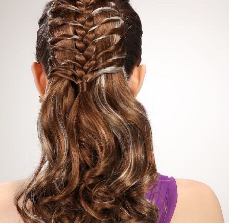 Easyoungwig Yiyang Wig Ponytail Curly Hair pony