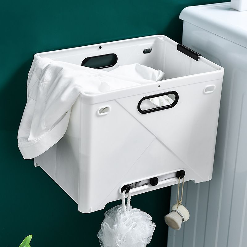 Direct sales dirty clothes storage basket, bathroom foldable dirty clothes basket, dirty storage wonder, household clothes and toy storage basket full figure
