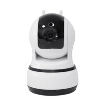 无线摄像头WIFI可连手机远程高清夜视家用室内监控器