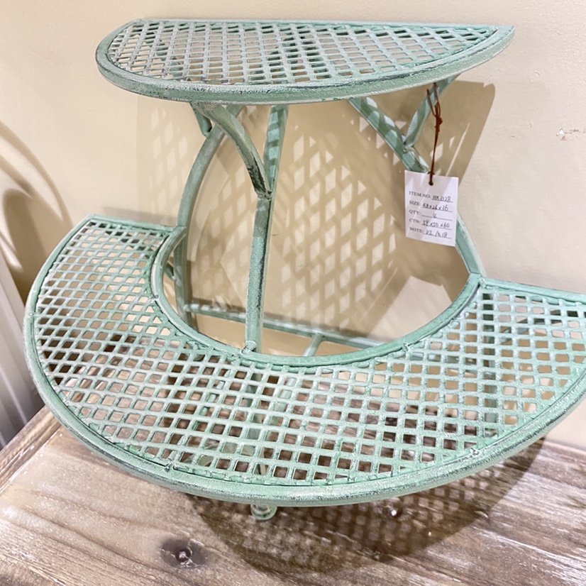 Make the green pergola look old Item Picture