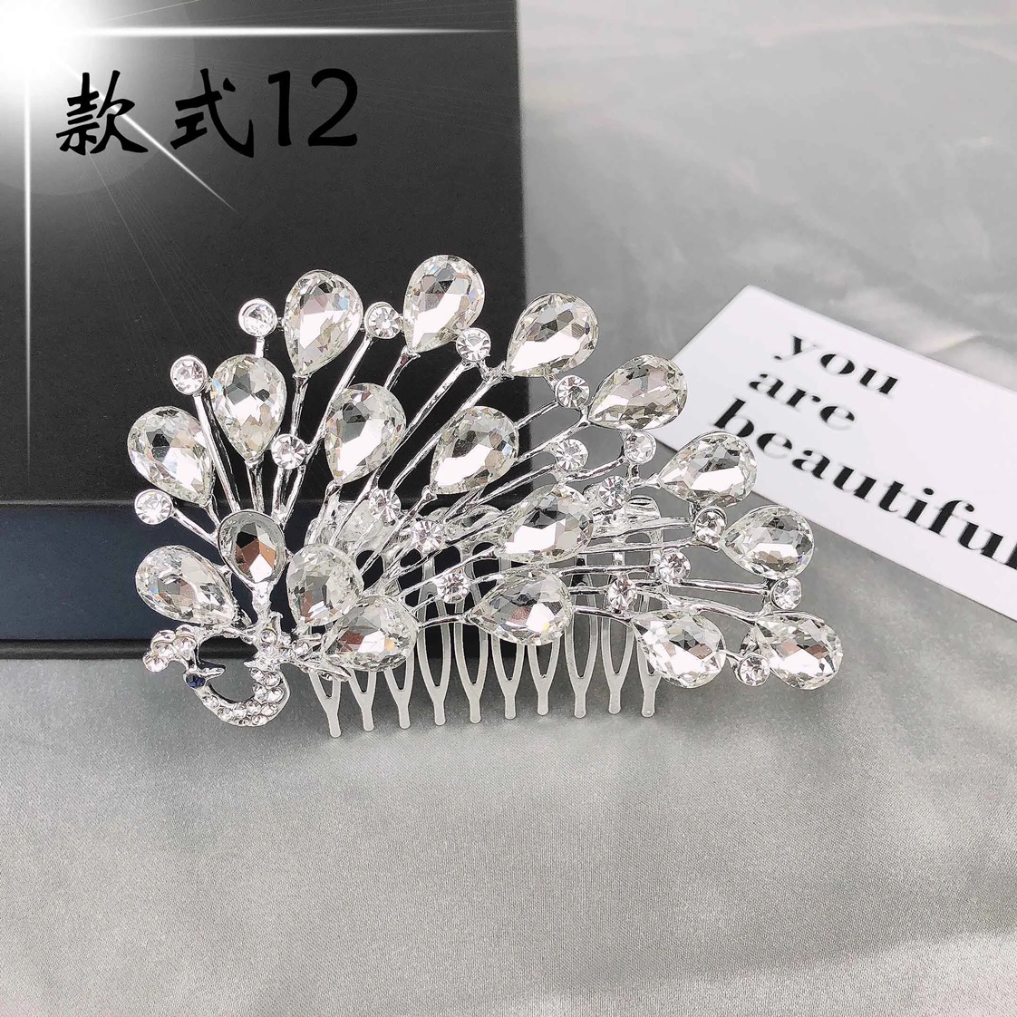Hair Comb 12