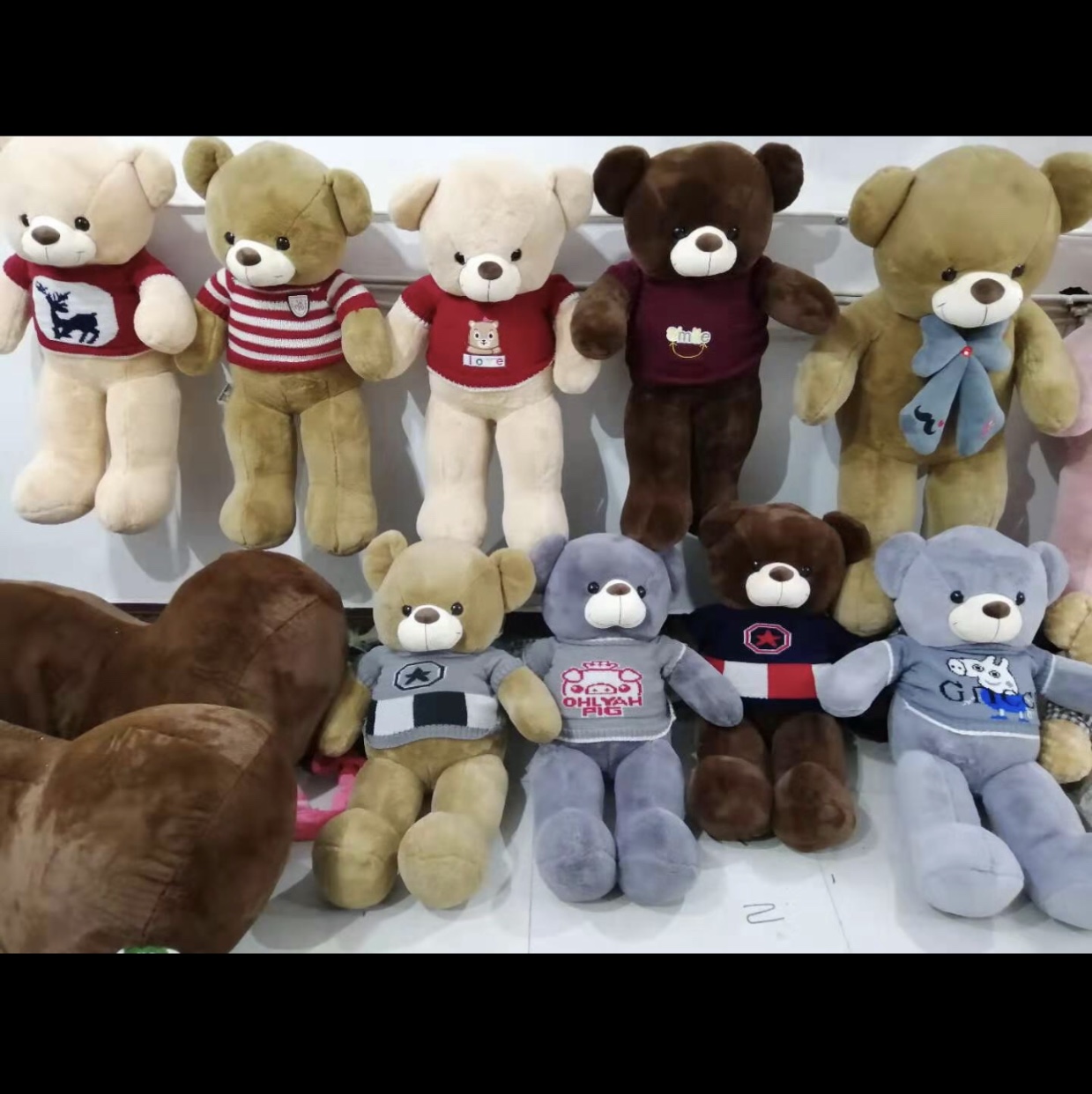 Bear hug Bear dress Bear