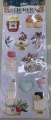 Yiwu Jiahong 3D Stickers in Use
