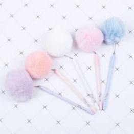 义乌好货  巨无霸獭兔毛球 爆款细节图