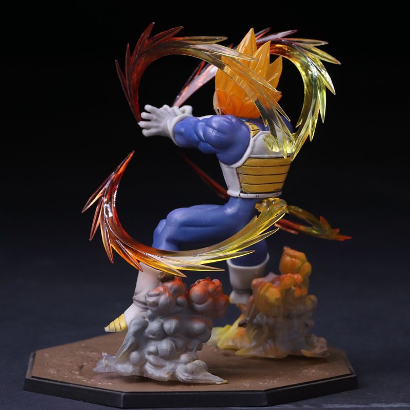 Factory direct sales of QLZ Vidal No. 4 figurine box set, decorative figurine model Soul Limited Edition Specification image