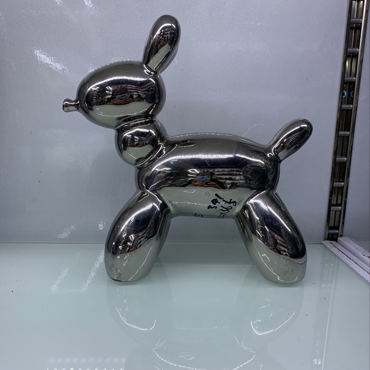 Naughty dog