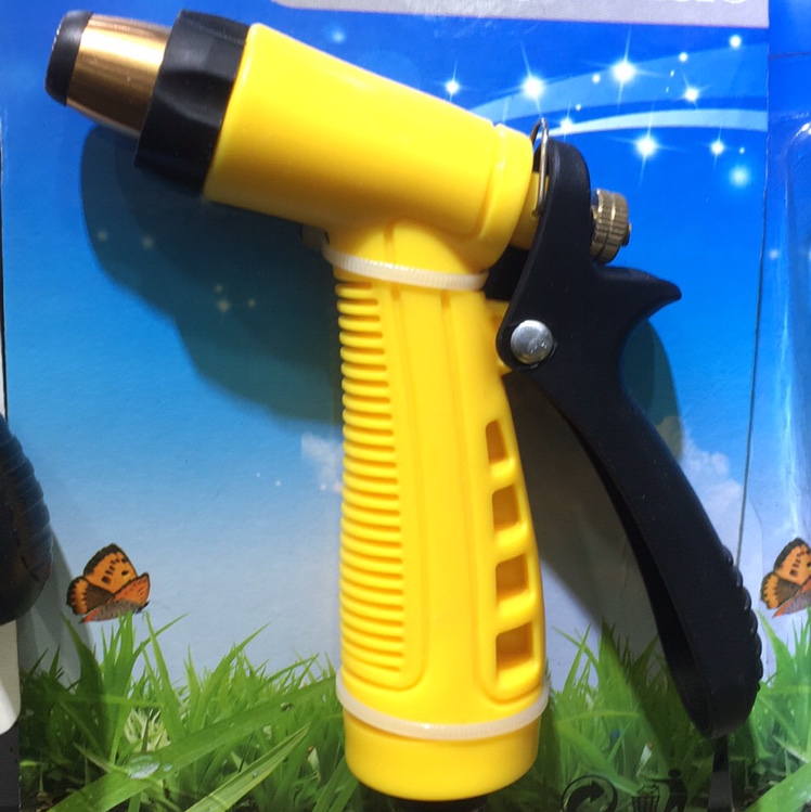 Little Yellow Spear