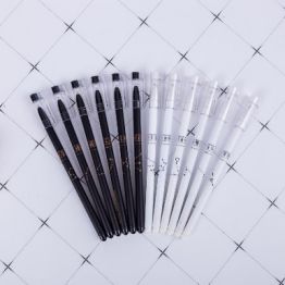 Yiwu Good Goods Choucheng Pen Pal Constellation Clear Pack Pen details Picture
