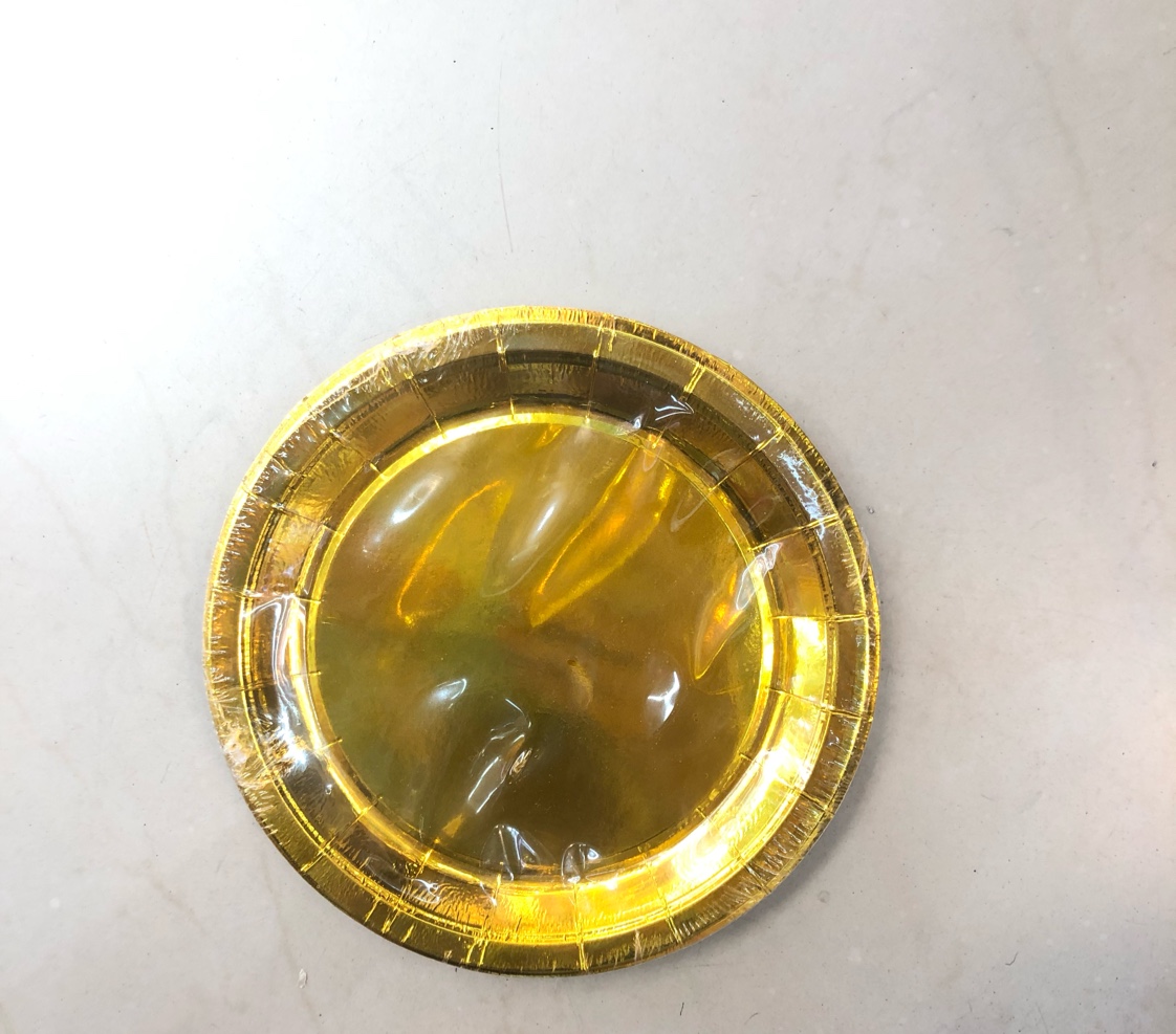 All the gold plate thumbnail