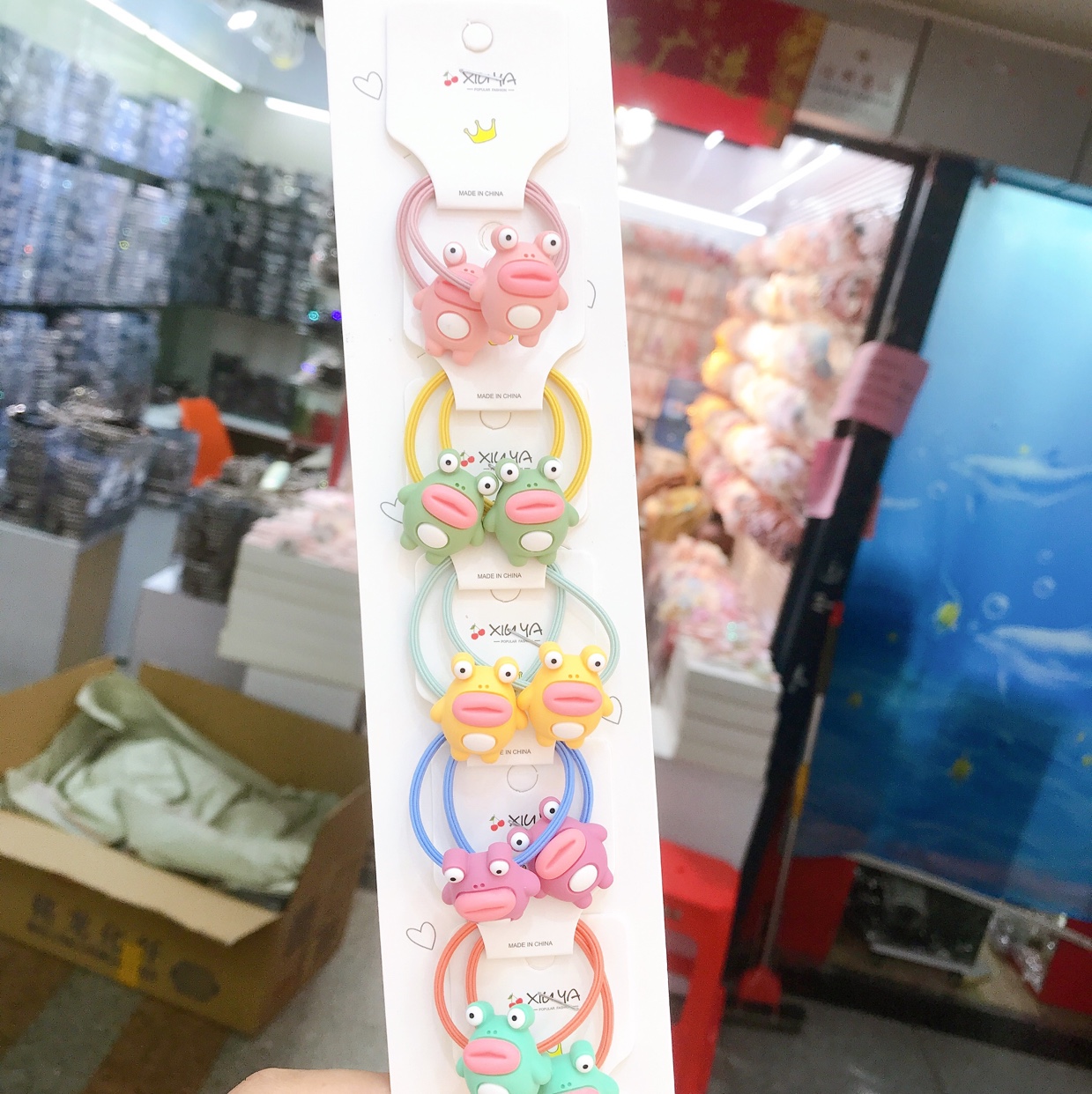 儿童饰品