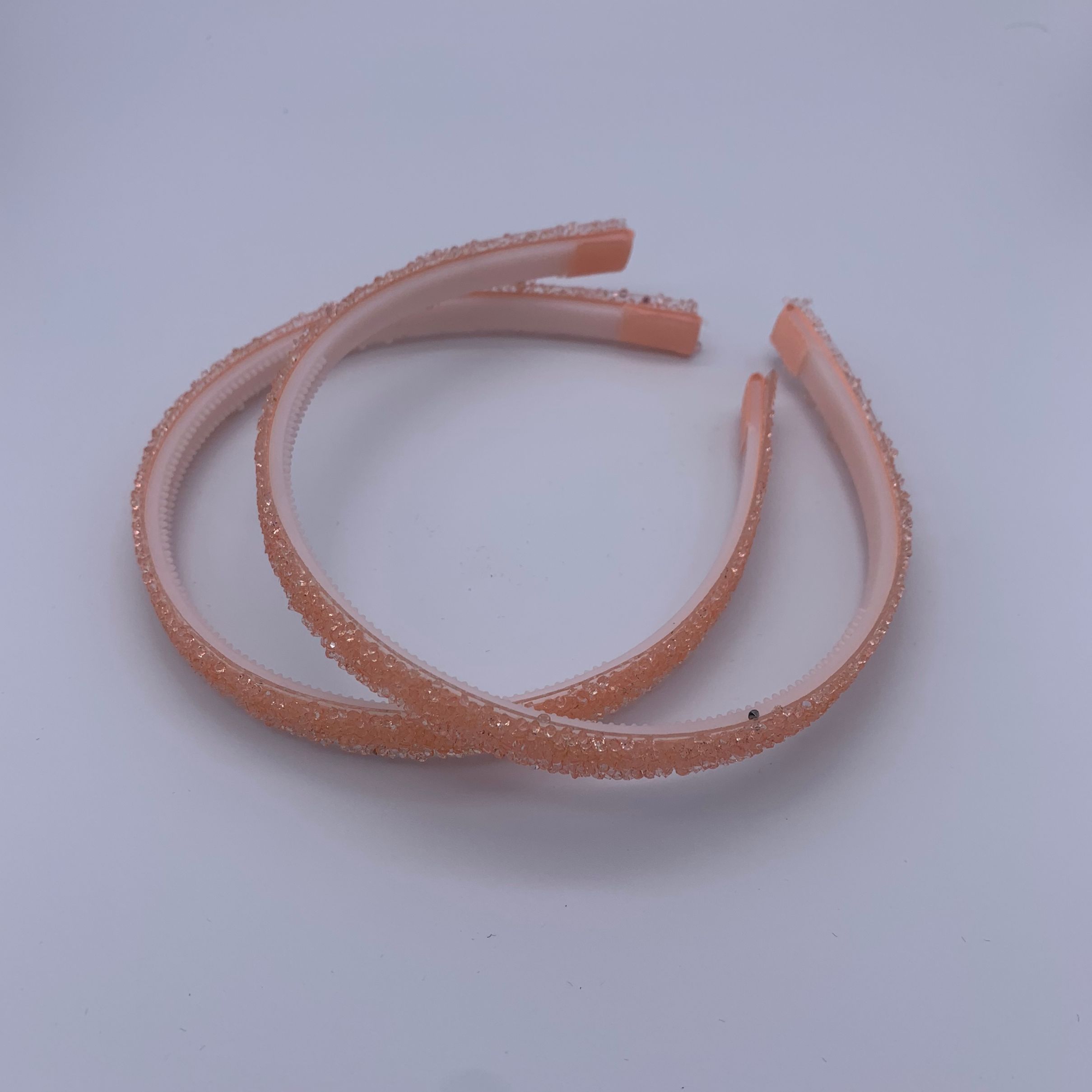 发梳头饰实物图