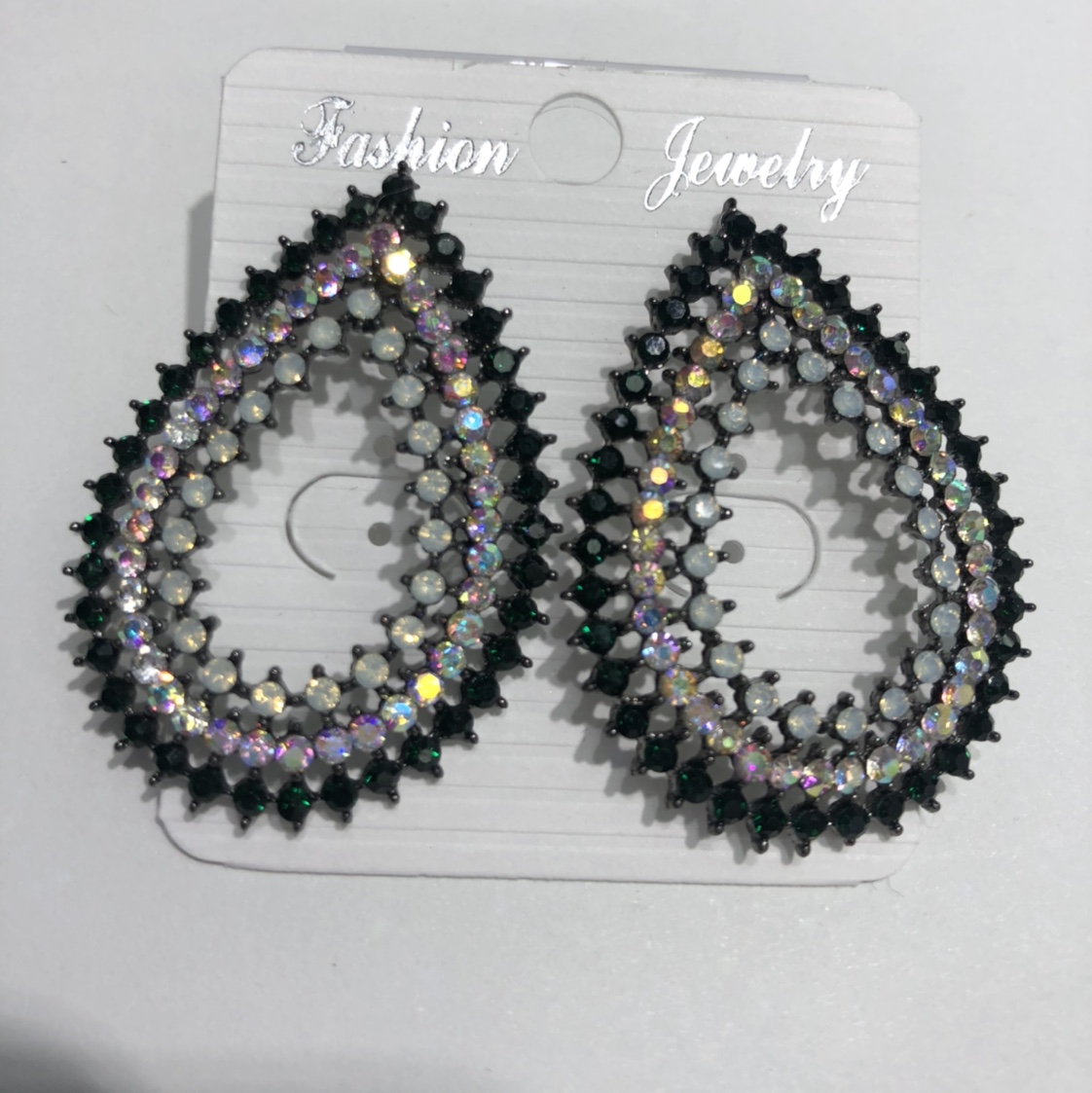 Yu Na jewelry A-088 Korean version explosion, senior European and American style.