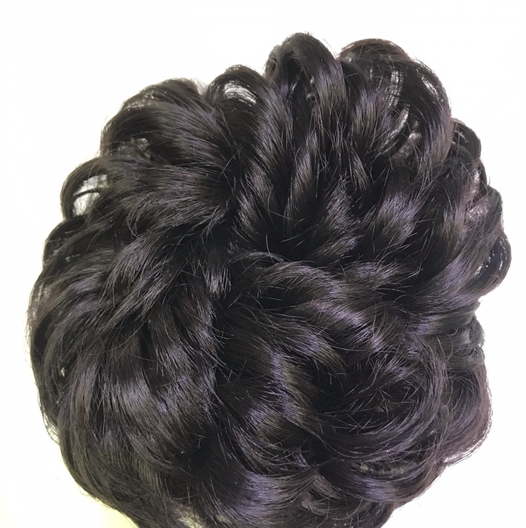 Yiyang wigs, false hair, hair bands and hair pouches