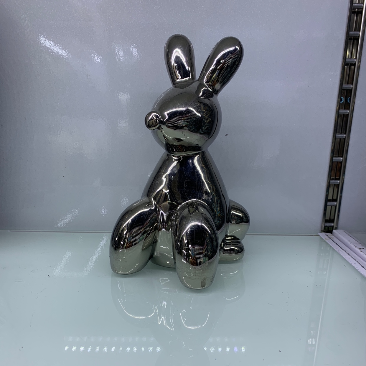 Dog figurine
