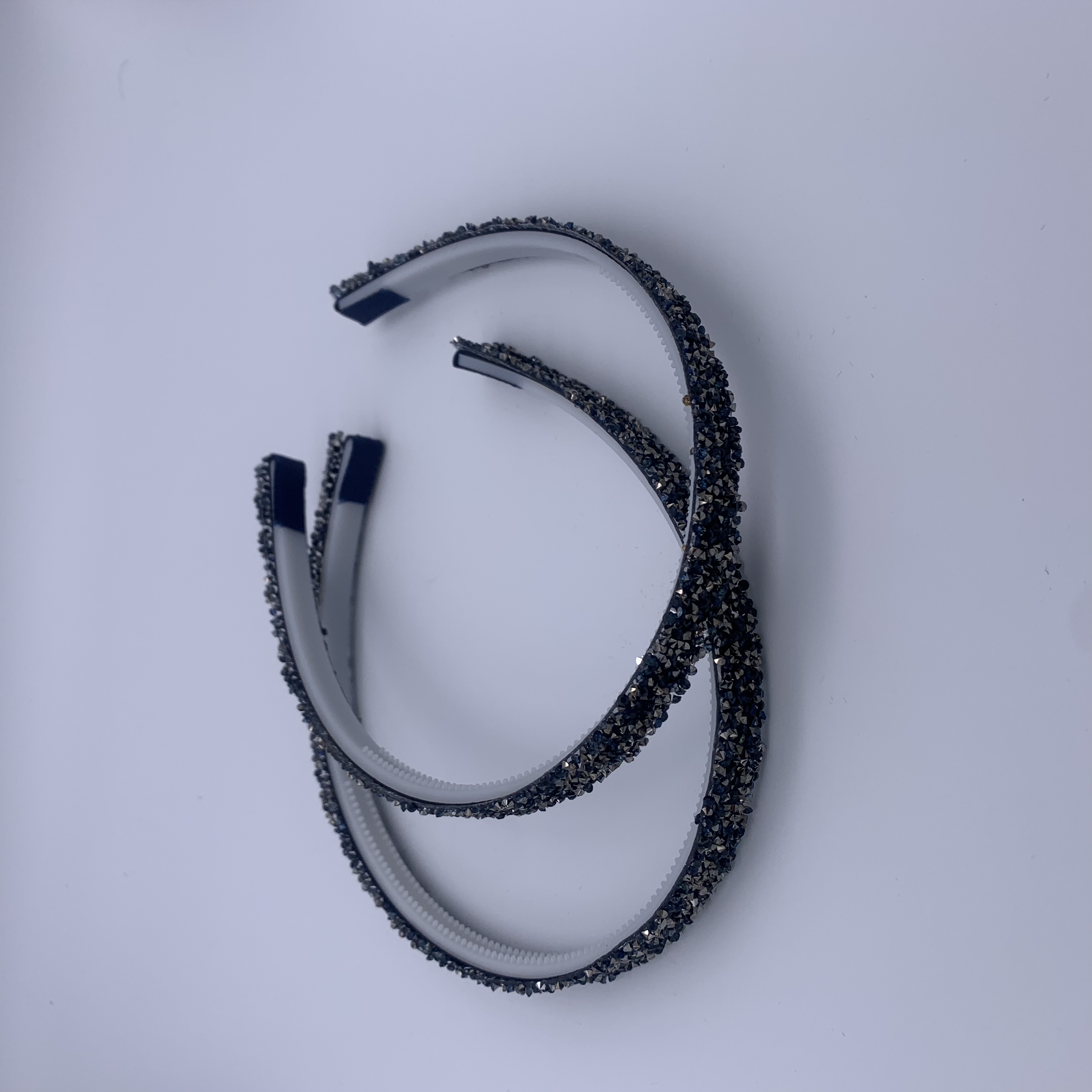 韩版爆款珍珠塑面发箍 百搭洗脸头箍头扣 发饰女 厂家直销详情图6