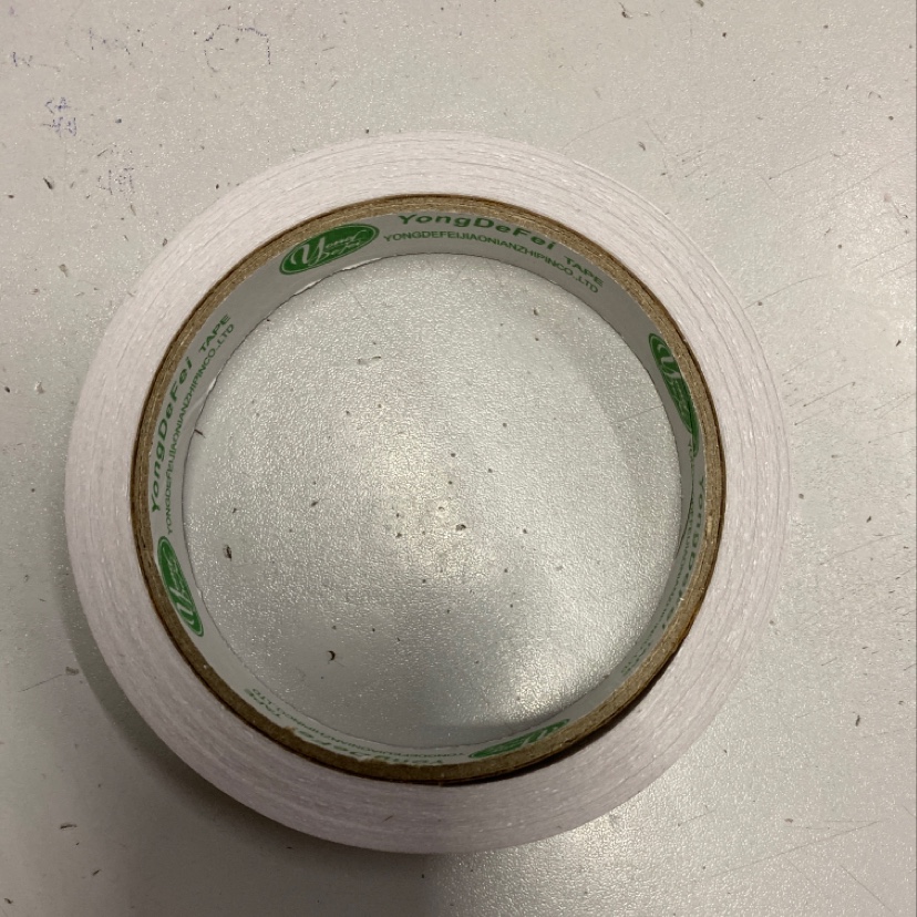 1.5CM油性双面胶1筒13个