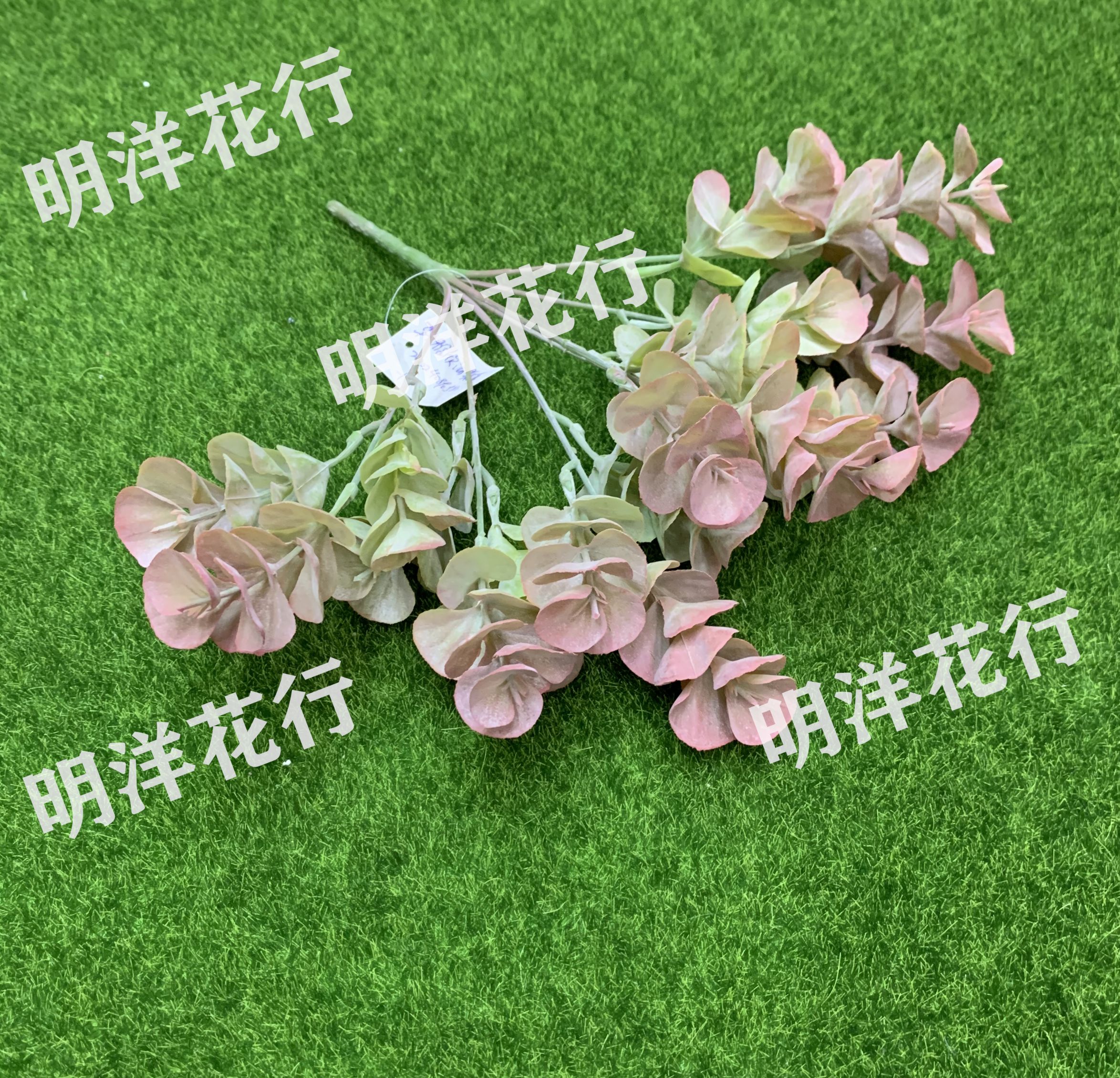 装饰花/工艺花/仿真塑料花产品图