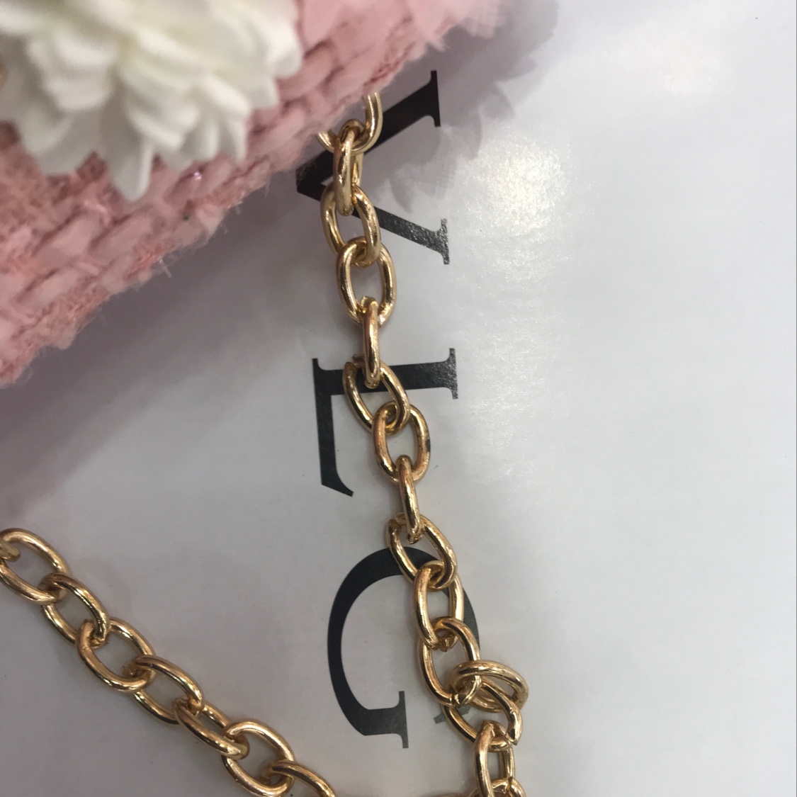 其他时尚女包实物图