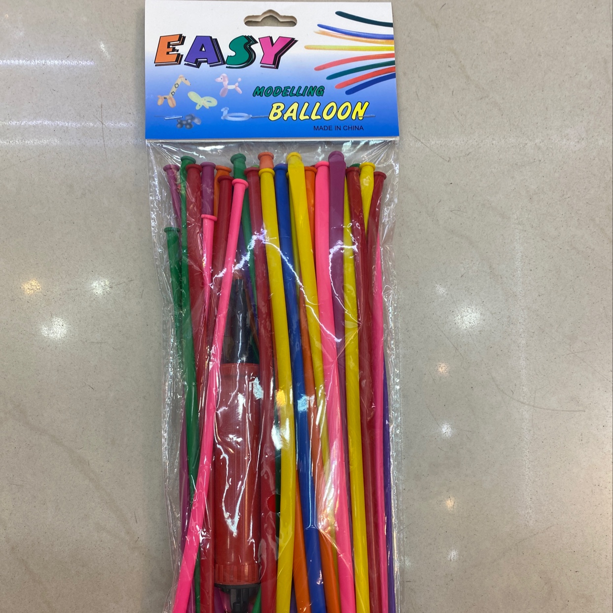 Magic balloon 50 thumbnail