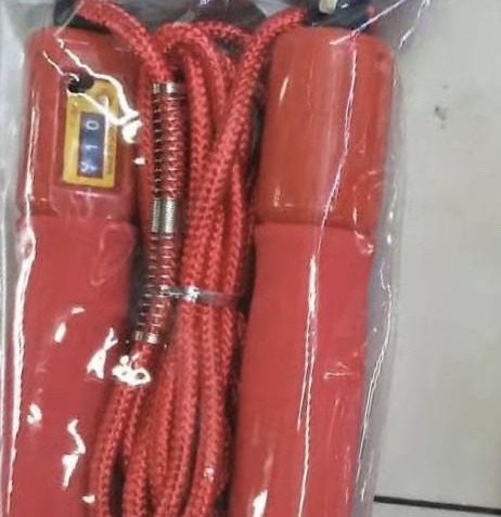 计数跳绳