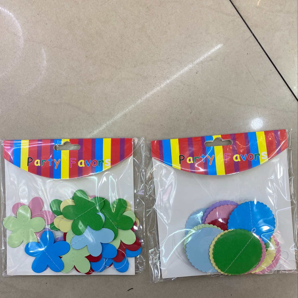 Paper flowers thumbnail