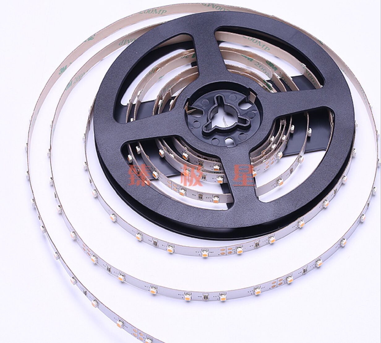 Tira de luz led suave tira de luz led 3528 24V tira de luz impermeable detail image 4