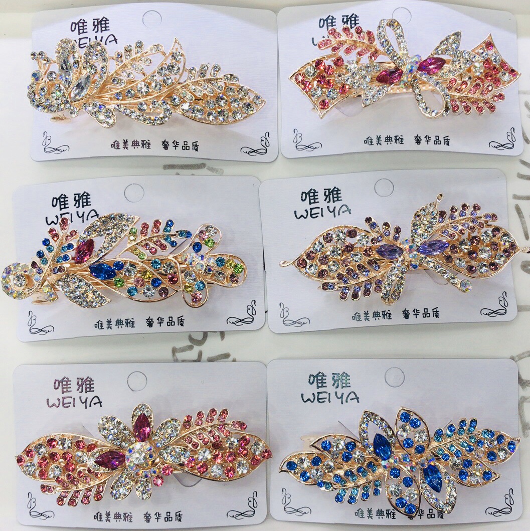 8公分发夹