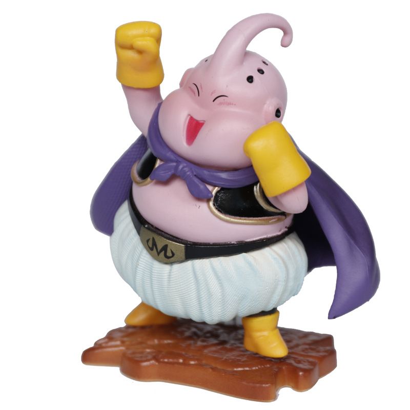Feitang Fun QLZ figurine GK Cute Monster Fat Buu Toy Model Figurine Wholesale Specification image