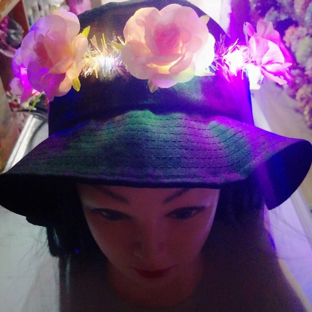 Flash Simulation Wreath New Explosive Series Products