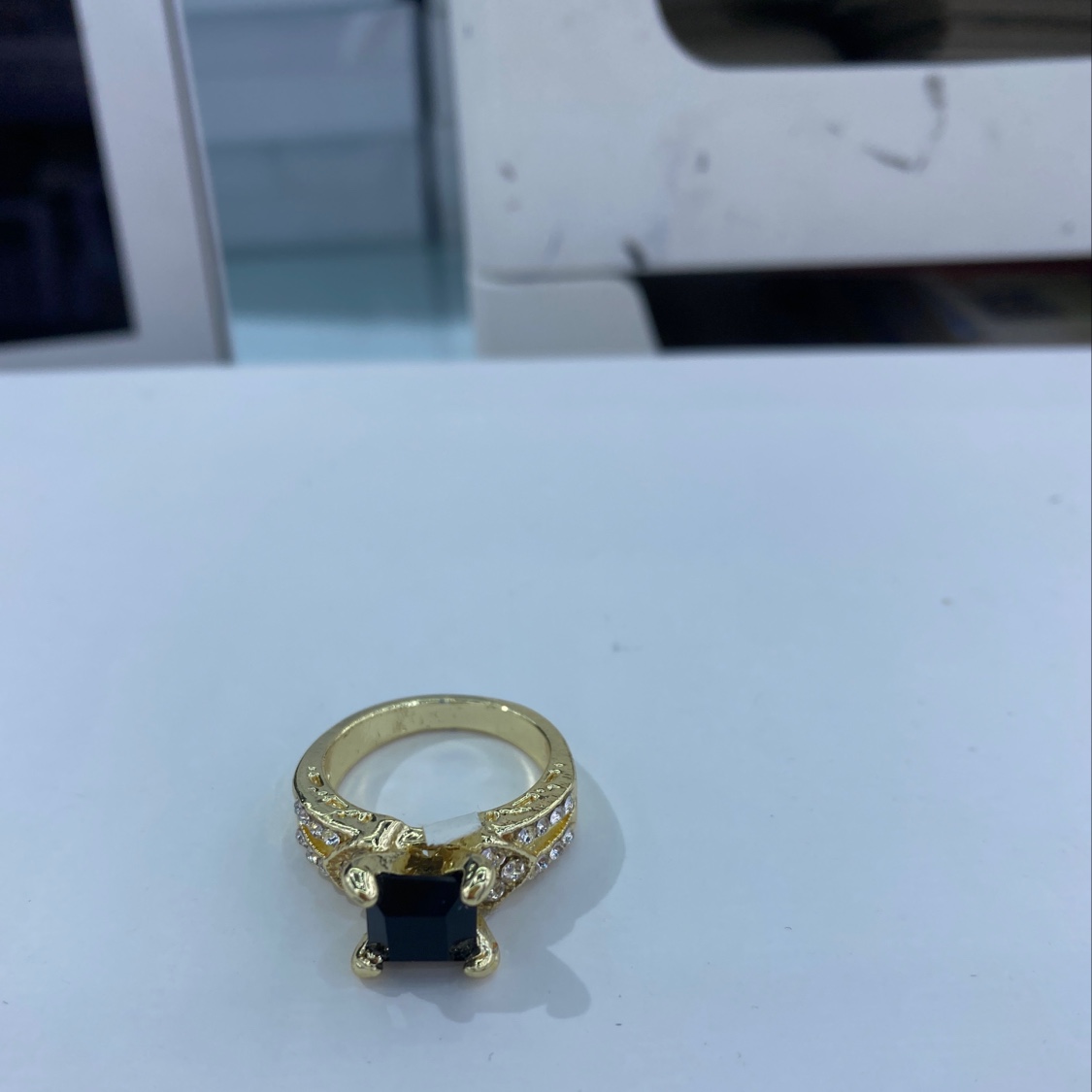 The ring of 16