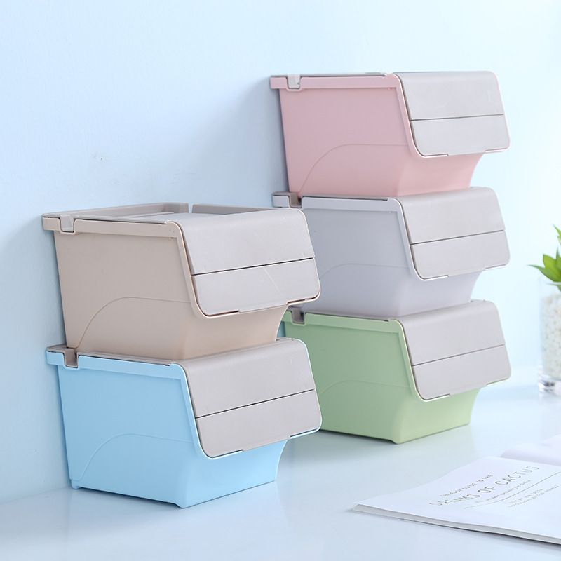 Direct sales sunflower seed cracking magic tool: Double-layer sunflower seed eating plate, office and home candy box, creative covered desktop storage box Application Scenario