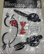 义乌好货 佳弘贴纸 冰箱贴 details Picture