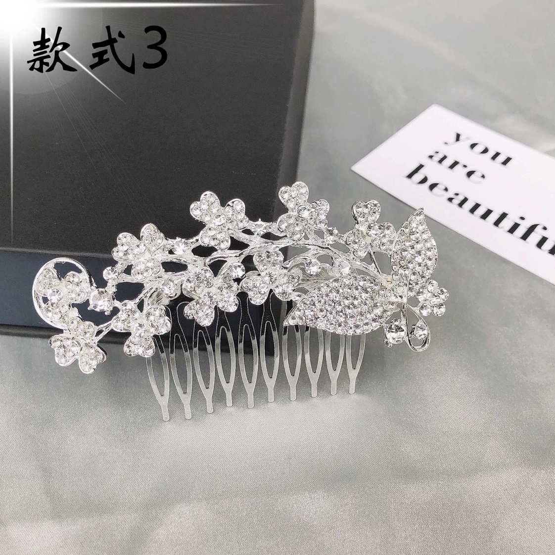 Hair Comb 3