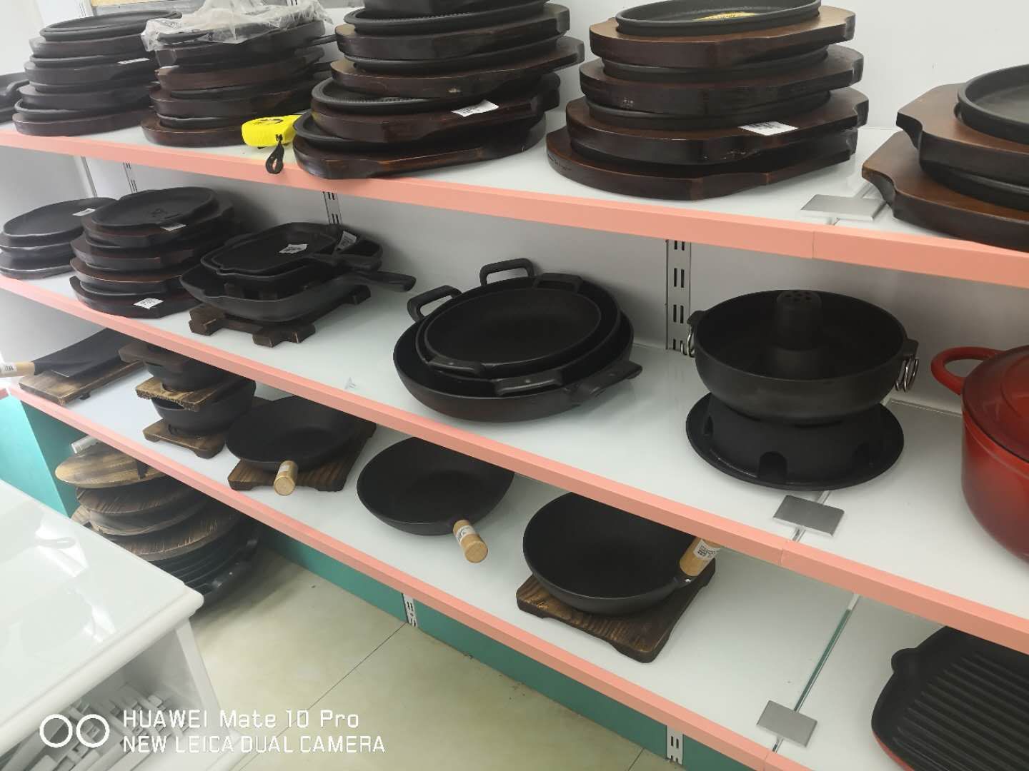 餐具，锅类细节图