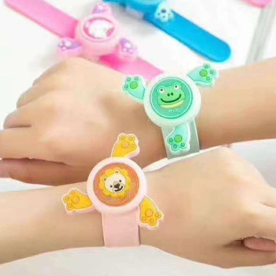 Flash Drive Mosquito Gyro Watches Are Selling Well