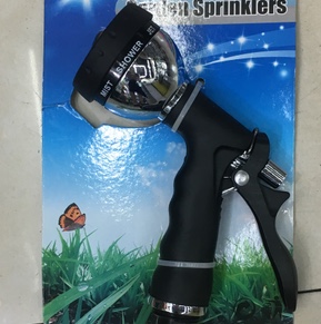Zinc Alloy Multifunctional Spray Gun